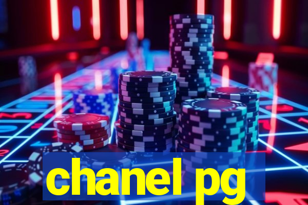 chanel pg